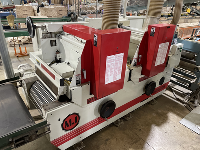 USED MEREEN-JOHNSON 524-DDCSR