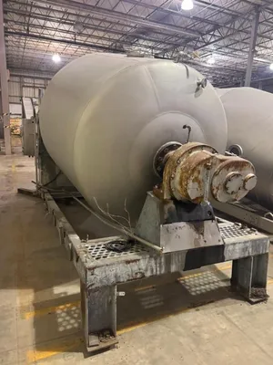 USED RMF Vacuum Tumbler