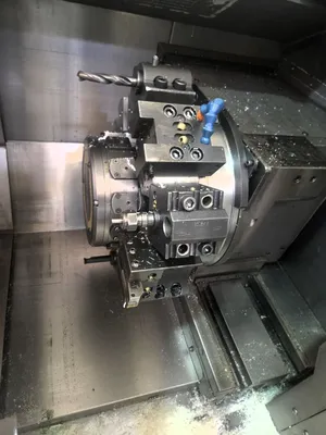 1997 MORI SEIKI SL-150SMC CNC Lathes | Midstate Machinery (2)