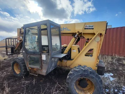 GEHL Telehandler Forklift | Liberty Machine Works LLC (1)