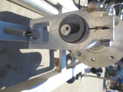 Pump, Moyno, S/st, Progressive Cavity, 2.5", #S742424