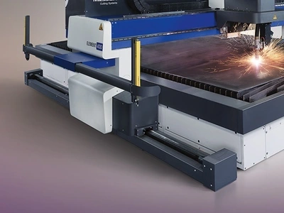 MESSER ELEMENT 400 Plasma Cutters | Fahey Machinery Co., Inc. (5)