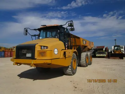 Used 2020 Caterpillar 730 Articulated Dump Trucks Texas US | Rubbl #1519288
