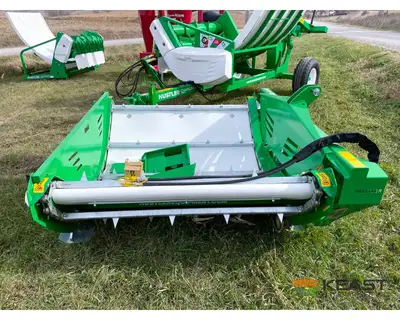 Used HUSTLER _UNKNOWN_ Bale Choppers - Feeders Iowa US | Keast Enterprises #1360294