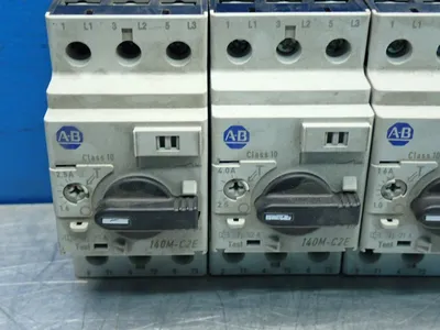 USED ALLEN BRADLEY 140MC2EB16