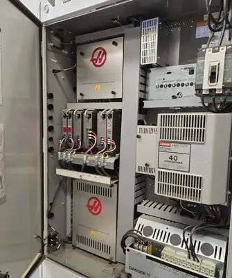 2016 HAAS UMC-750SS Universal Machining Centers | Toolquip, Inc. (9)