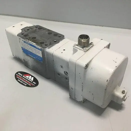 Used TOKIMEC DEFRG21-03-6C-EX-60-11-S21 Valves/Fittings Michigan US | Ideal Machinery #596087