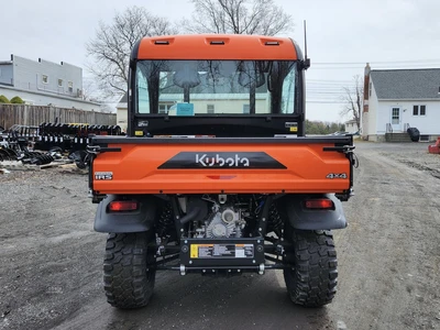New | in-Stock KUBOTA RTV-X Utility Vehicles | Abele Tractor #1343010