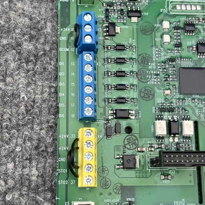 Used ABB CCON-23X Printed Circuit Boards (PCB) California US | Davliegogo LLC #1705718