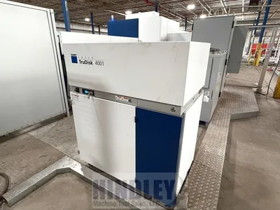2022 TRUMPF TRULASER TUBE 5000 Laser Cutters | Hindley Machine Tool Sales, LLC (18)