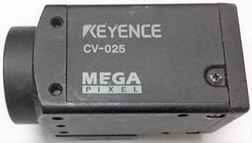 Keyence CV-025 Digital Camera for Machine Vision Inspection Camera System [New]