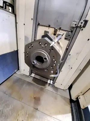 Used 2011 TONGTAI HG1250 Horizontal Machining Centers Ohio US | HGR 24 #1411937