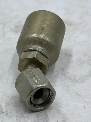 Used FML FML 45 DEG ELBOW 3/8 X 3/8 Valves/Fittings | ND Industrial Surplus #1212550