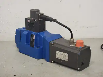 NEW REXROTH 4WRDE 16 V125L-5X/6L24K9/M
