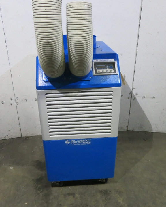 Used GLOBAL INDUSTRIAL 292661 Air Conditioning Equipment Massachusetts US | Hunter Plastics #789070