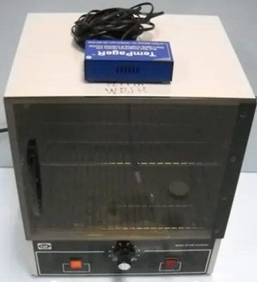 QTY. 1. QUINCY LAB INC. MODEL: 10-140 INCUBATOR S/...