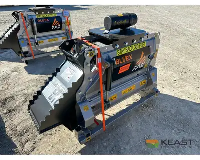 Used FAE _UNKNOWN_ Forestry Grinders Iowa US | Keast Enterprises #1360238