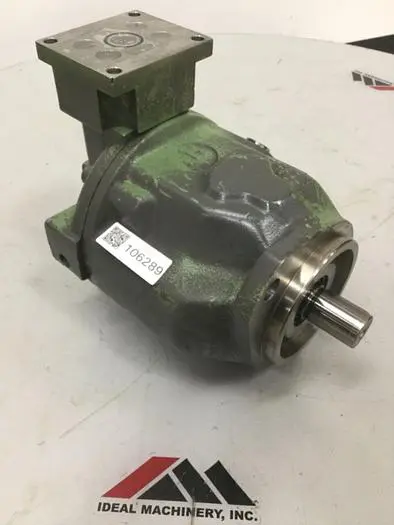 Used BRUENINGHAUS HYDROMATIK AA10VS 0 71DFR1/30R-PKC 62N00-S0 119 Pumps Michigan US | Ideal Machinery #599854