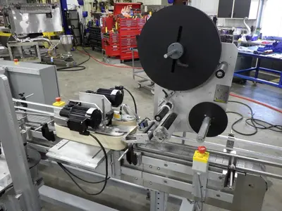USED 2020 WS PACKAGING GROUP AUTOMATED SYSTEMS MC-SME TOP/WRAP