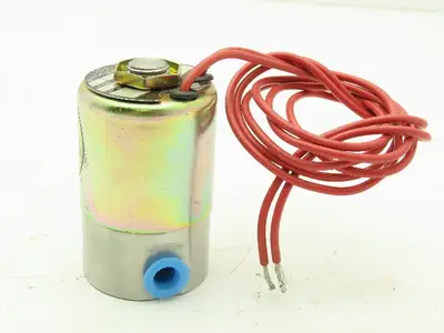 Honeywell Skinner V5D25330S Solenoid Valve 2-Way NC 120V 100 PSI 1/8" NPT