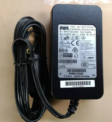 CISCO SYSTEMS PSA18U-480C POWER ADAPTER 34-1977-03 A0 5D-5
