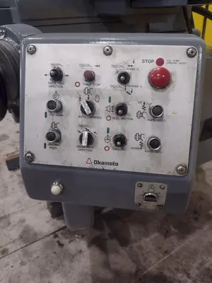 USED OKAMOTO M820A