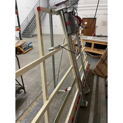 Used SAFETY SPEED _UNKNOWN_ Woodworking Panel Saws Minnesota US | Northlight Color #1524075