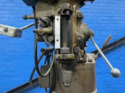 Used BRIDGEPORT 74754 Vertical Mills Ohio US | HGR 24 #1325959
