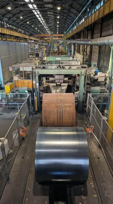 Used FIMI NOT SPECIFIED Cut To Length Lines Michigan US | Galaxie Corporation #776844