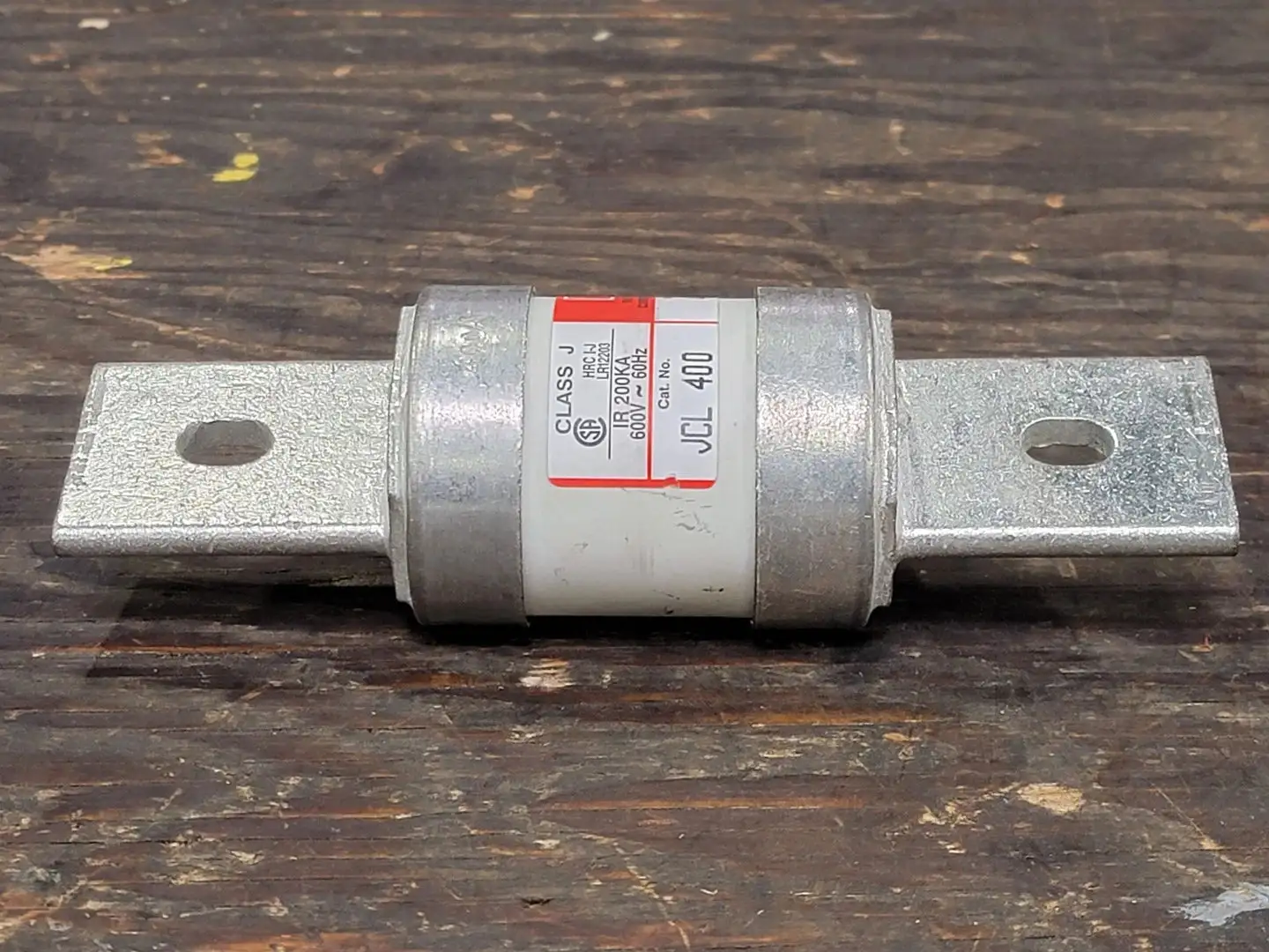 USED FEDERAL PIONEER JCL 400