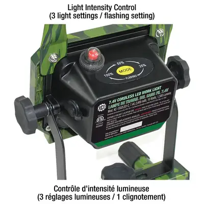 NEW KING CANADA KC-1502LED-C