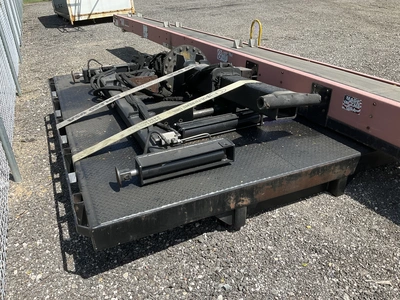 Used LOAD KING LK-40 TRUCK-MOUNTED SHINGLE AND ROOFING CONVEYOR 40’ Portable Conveyors Michigan US | Miedema Asset Management Group #1328755