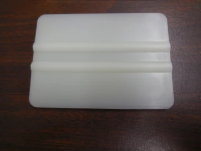 2 Pack Vinyl Decal Rigid Glow Squeegee Applicator Tool Windows Tint Graphics 4"