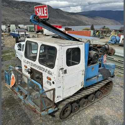 USED COMTRACK 2000
