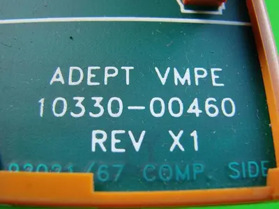 Used ADEPT TECH 10330-00460 Circuit Boards Michigan US | Ideal Machinery #1304255