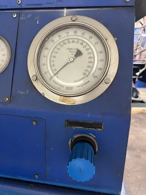 Used PHI PHI 125R-3024S-3JCS-P-S8L PRESS Hydraulic Presses Michigan US | Alma Machinery #1424489