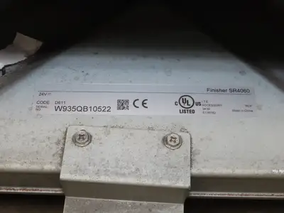 Ricoh Aficio SR4060 Finisher MP 9002SP Laser Printer Stapler Multi Tray Sorter