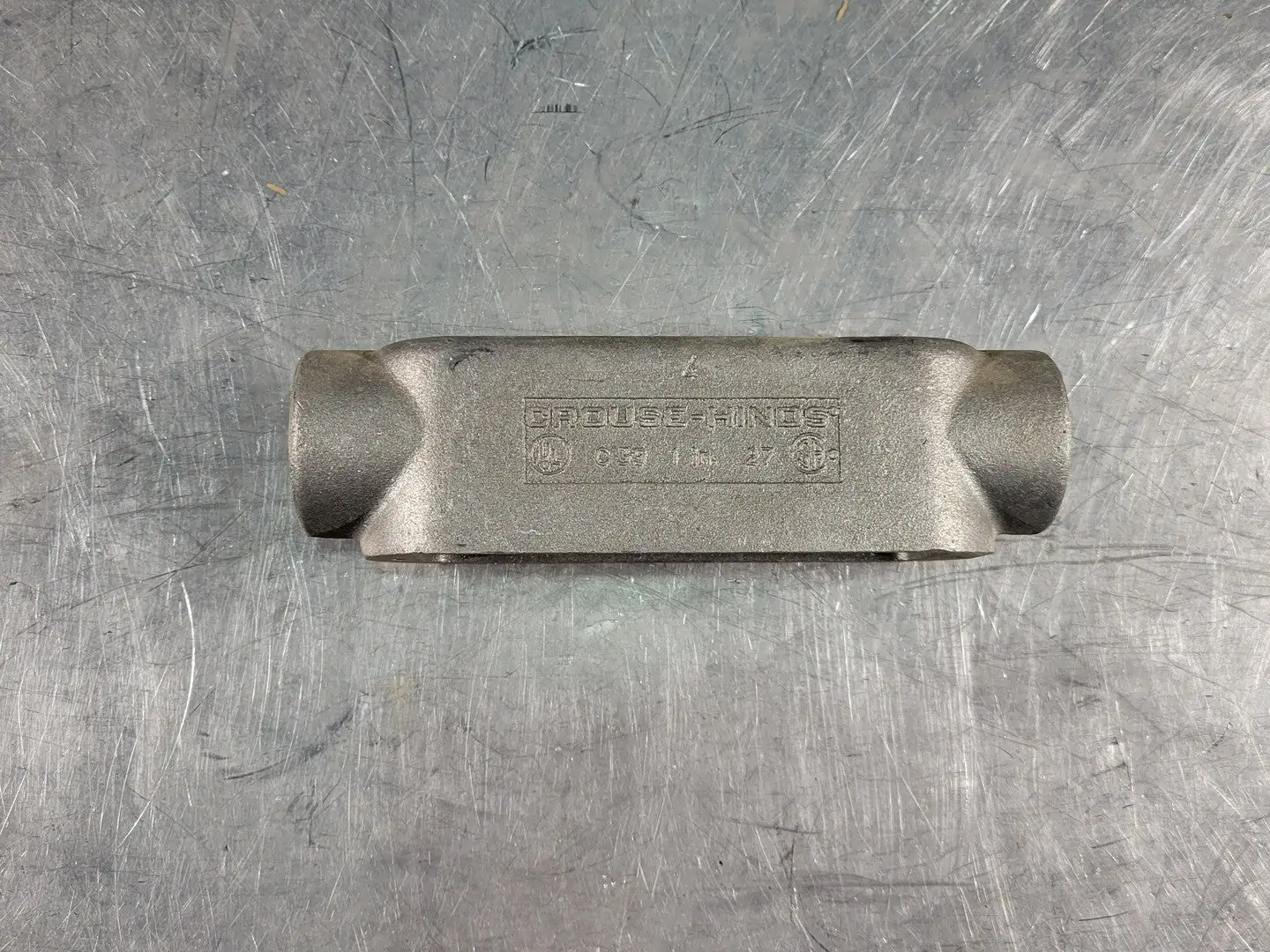USED CROUSE-HINDS C39
