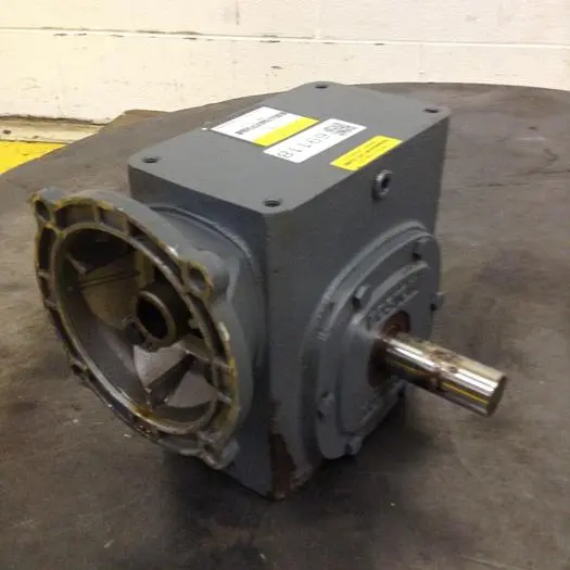 Used BOSTON GEAR F72615KB7J Motors (misc) Michigan US | Ideal Machinery #691743