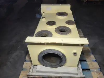 EX1900 Hydraulic Oil Tank
