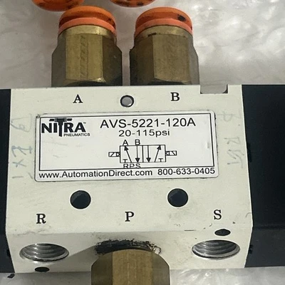 USED Nitra AVS-5221-120A