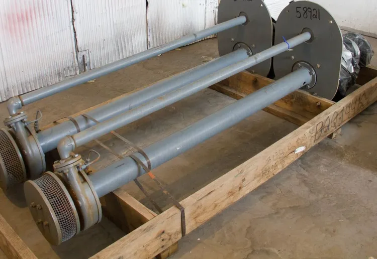 New | in-Stock VERTIFLO 820 Pumps Colorado US | Power Zone Equipment #967163