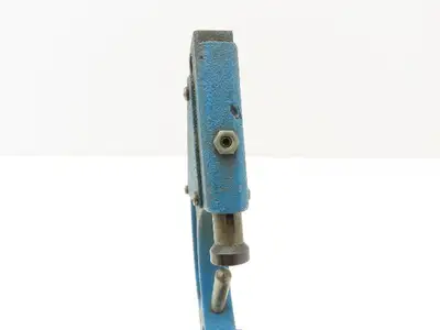 Mahr Federal BA-26 Snap Gage Bench Stand 0-2" Range Outside Diameter