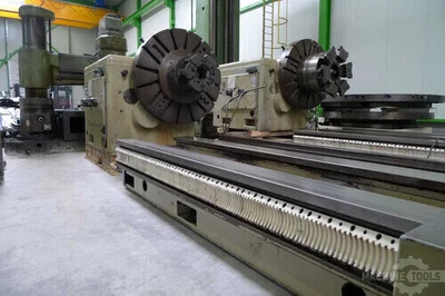 USED 1976 ZERBST DPS 1400