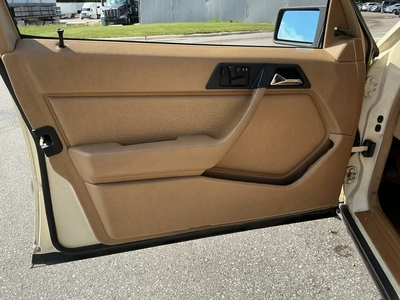 Used 1986 MERCEDES-BENZ 300E Cars Michigan US | Miedema Asset Management Group #1322375