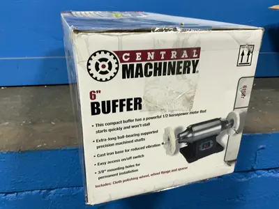 Used CENTRAL MACHINERY _UNKNOWN_ Miscellaneous MRO Ohio US | HGR 24 #1325218