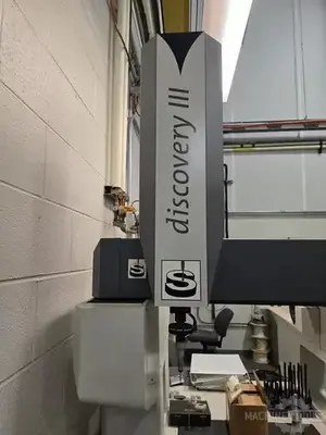 USED 2009 SHEFFIELD DISCOVERY CORDAX D-8