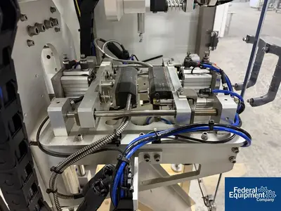 Used Unified Flex Unifeid Flex Auto Pouch Stick Pack Machine  model AP 140 Vertical Form Fill Sealing Machines (VFFS) Ohio US | Federal Equipment Company #1337707