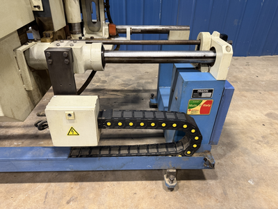 USED FRIULMAC DUALFEED