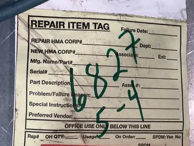 Used ABB 3HNA024941001 Automation Control (HMI) Ohio US | HGR 24 #1301632